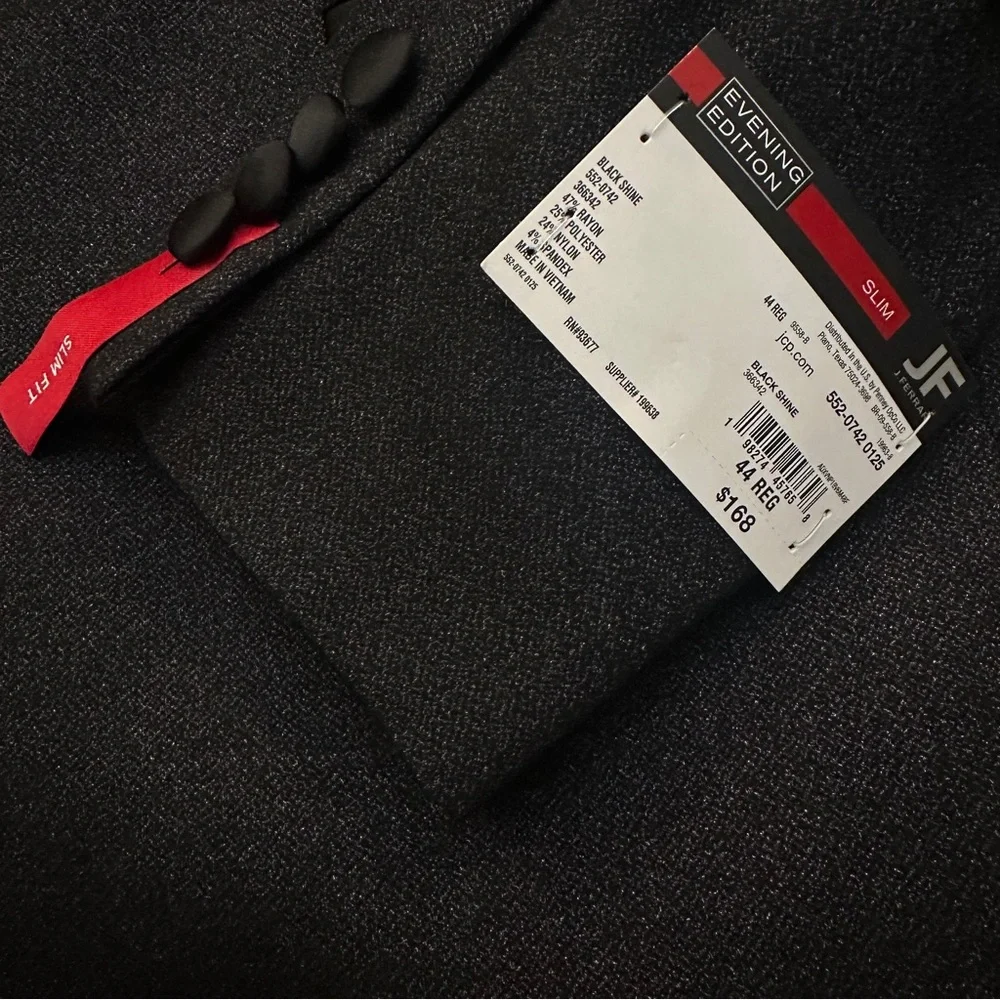 jf j.ferrar new tag